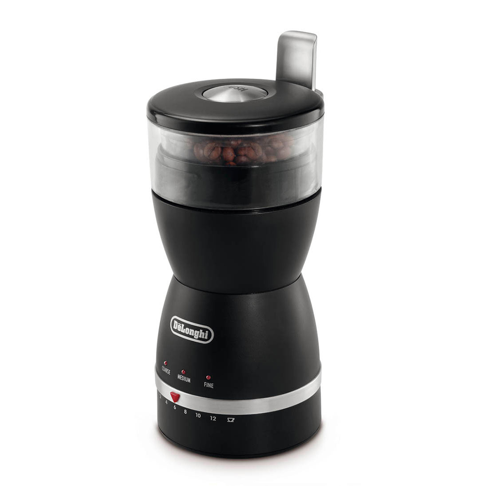 delonghi coffee grinder