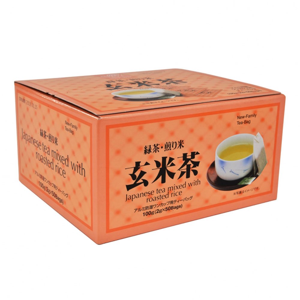 Osk 玄米茶包 永安網店