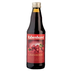 健寳無加糖100%紅莓汁330毫升..