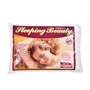 SLEEPING BEAUTY Foam Pillow Firm