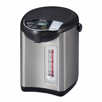 Tiger 4L Electric Pot w/Electric Pump PDU-A40S