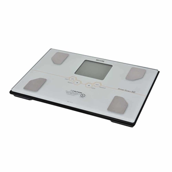TANITA Body Fat Scale BC-313 (white)