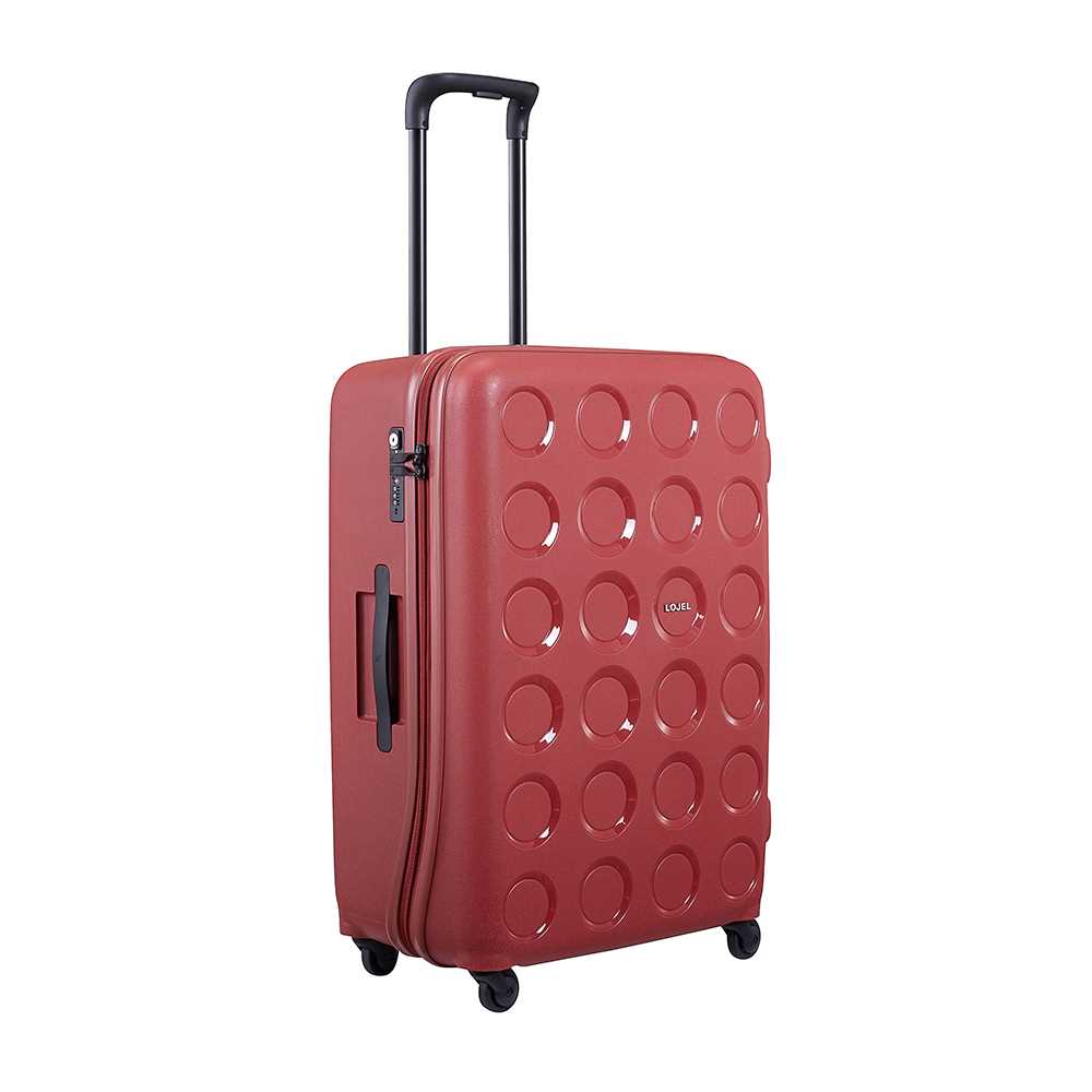 Lojel VITA Luggage 31.5 PP10 Brick Red Wing On NETshop