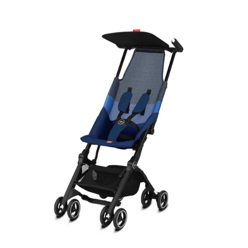 gb Gold Pockit Air Stroller 619000267 Night Blue Wing On NETshop