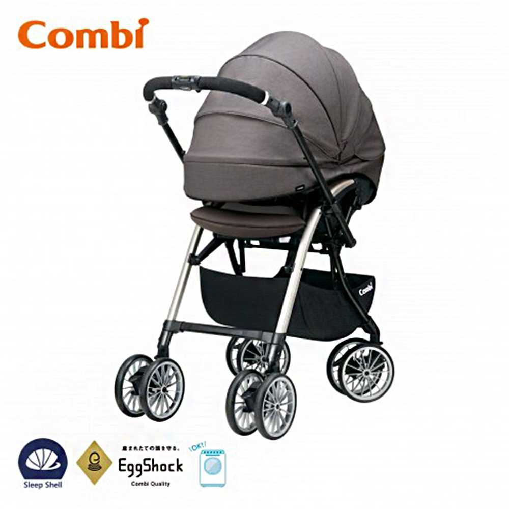 Combi stroller fold sling 2025 and go