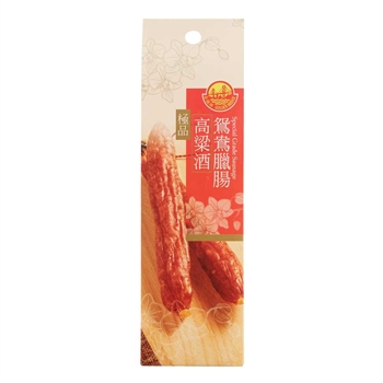 Golden Bridge Kaoliang Liquor Mixed Sausage 200g