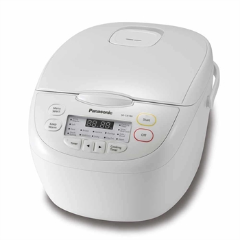 Panasonic FuzzyLogicWarmJar(1.8L)SRCN188 (white)