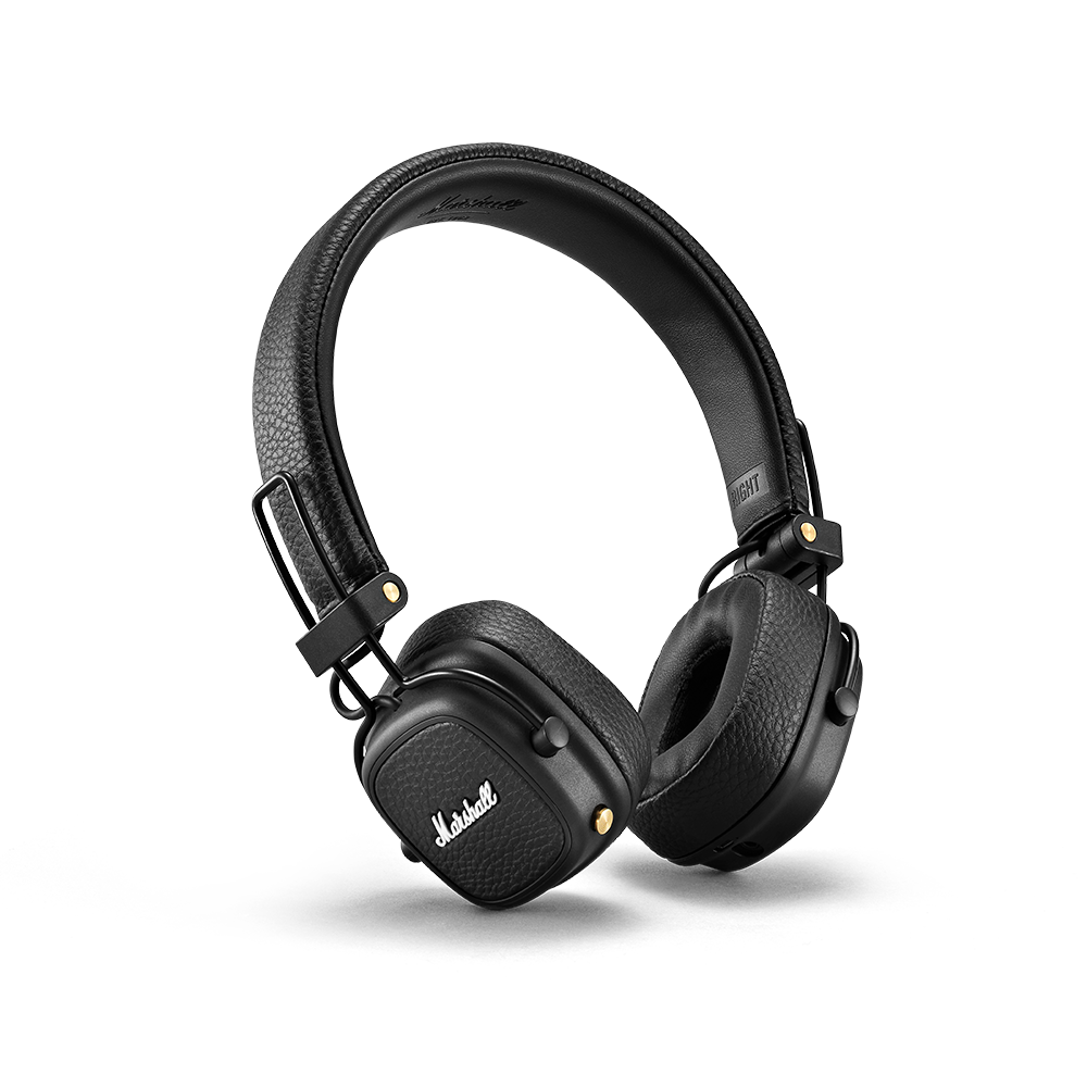 marshall major bluetooth headphones