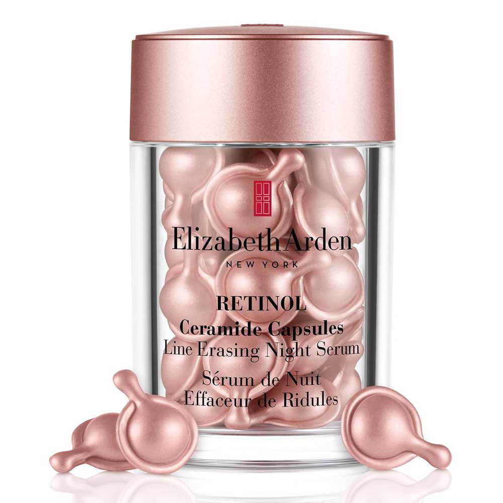 line erasing night serum