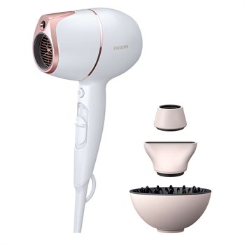 Philips Hair Dryer SenseIQ BHD628/03
