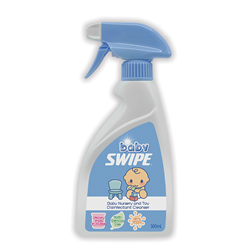 Baby Swipe 嬰兒用品及玩具清潔消毒噴霧 500ml  - 10106151