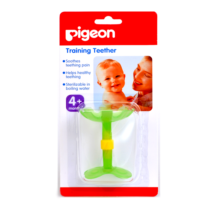 Pigeon teething store